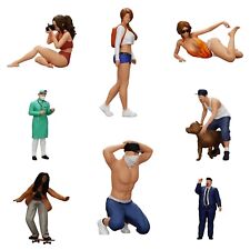 Figuren 1:24 (7,7cm)