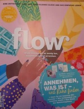 Flow Zeitschrift Nr. 47/2020 gebraucht, super Zustand wie neu ?