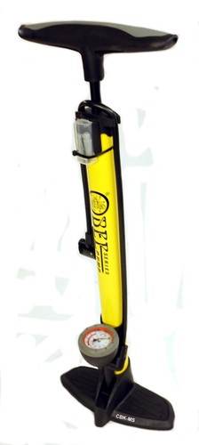 Standpumpe cbk manometer - cbk-ms,