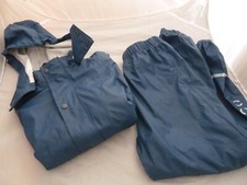 Mikk-line blauer Leinen