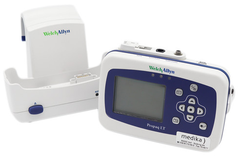 Welch allyn patientenmonitor - welch,