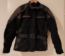 Damen Motorradjacke Polo