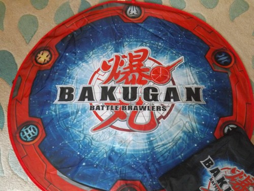 Bakugan shooters brawlers - bakugan,