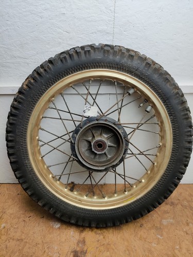 Yamaha 250 3y3 felgen - 250,