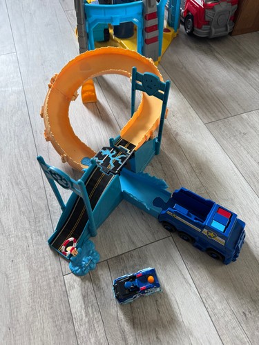 Paw patrol true metal chases - paw,
