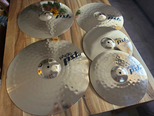 Paiste pst tlg - paiste, 8