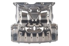 Andeckung Motor / Getriebe