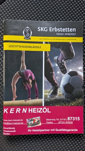 Programmheft stadionheft - /, /