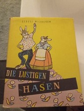 Die lustigen Hasen russische