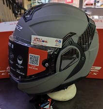 MODULARER MOTORRADHELM LS2