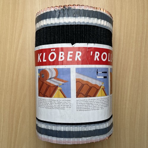 Klöber roll fix kupfer - 'roll-fix,