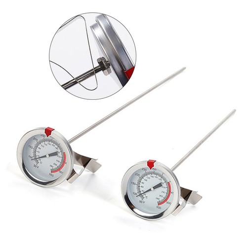 Thermometer thermograph weiß - thermometer,