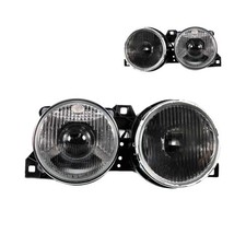 DIEDERICHS Hauptscheinwerfer