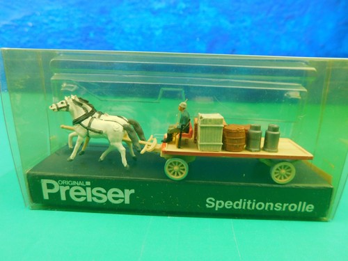 D09 preiser figuren - d09, h0