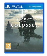 PS4 Shadow of Colossus NEU&OVP Playstation 4
