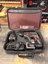 Würth Akku-Bohrhammer ABH 12 COMPACT M-CUBE mit 2 Akku und Ladegerät
