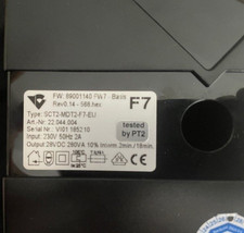 SCT2-MDT2-F7-EU Steuergerät aus höhenverstellb. Tisch Kesseböhmer Ergonomietechn