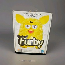Furby 2012 Hasbro Gelb