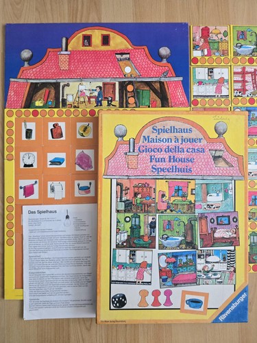 Ravensburger spielhaus fun - ravensburger,