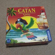 Die Siedler von Catan Junior