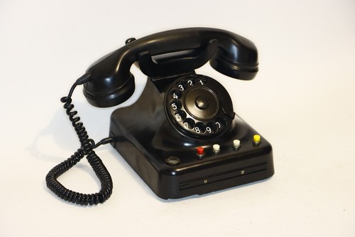 Telefon w48 reihenapparat - telefon,