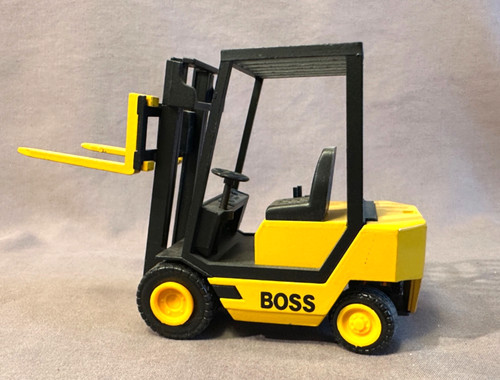 Selten staplermodell boss - selten!!!,