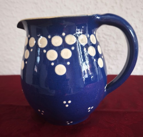 Bürgel blau weiß - , 🎁