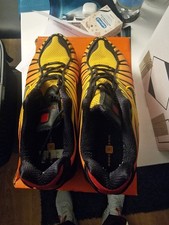 Nike Shox TL Black Amarillo