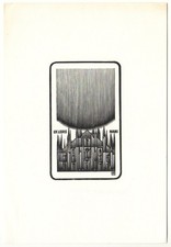 ANATOLIJ KALASCHNIKOW: Exlibris für Nani