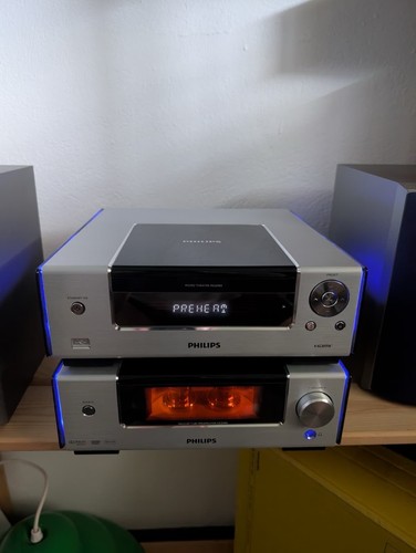 Philips mcd 908 dvd radio - philips, mcd-908