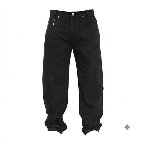 Viazoni jeans black ohne - viazoni,