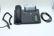 Snom D385 VoIP Business-Telefon | SIP | Farbdisplay | ohne Netzteil