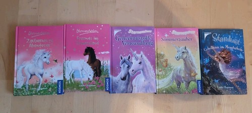 Sternenschweif stardust - sternenschweif,