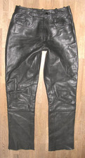 Damen motorrad lederjeans - motorrad,