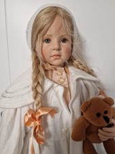 Künstlerpuppe " Uda-Jane"