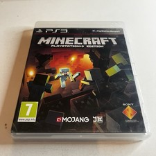 Minecraft-Playstation 3