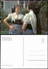 .Sachsen Frau Sorbische