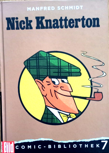 Nick knatterton - nick,