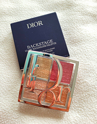Dior backstage glow maximizer - backstage,