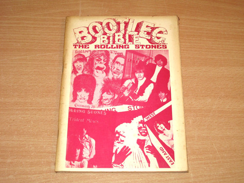 The rolling stones book - stones,