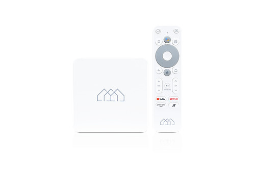 Homatics box lite android - box,