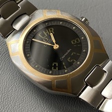 Herren Omega Seamaster Polaris