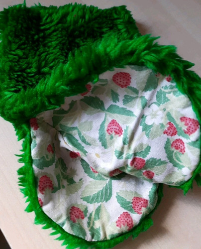 Handpuppe frosch kinder - frosch,