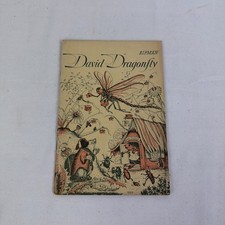 David Dragonfly Ripman Buch Nr