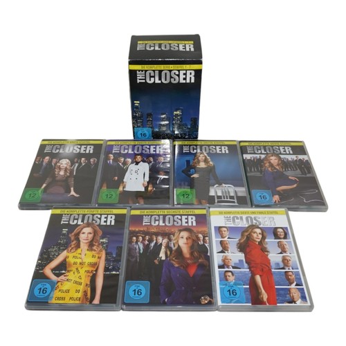 The closer staffel 4 5 - the,