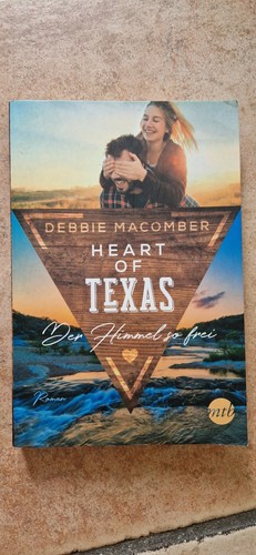 Debbie macomber heart of - macomber,