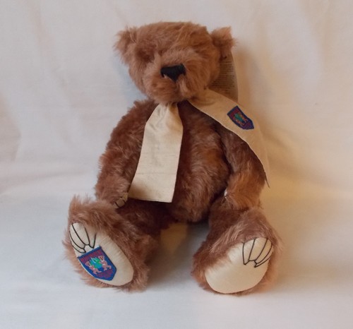 Merrythought mohair teddybär - merrythought,