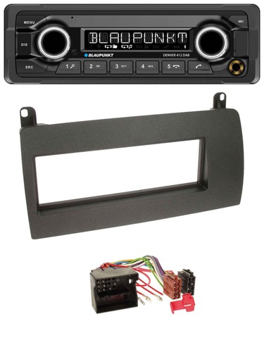 Blaupunkt bluetooth dab mp3 - blaupunkt,