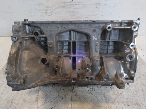Motorblock defekt für nissan - defekt,