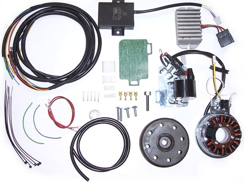Awo elektronische zündung - awo,